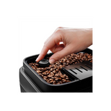 Delonghi - Automatic Coffee Maker - ECAM290.61.SB Magnifica Evo - Pump pressure 15 bar - Built-in milk frother - Automatic - 1450 W - Silver