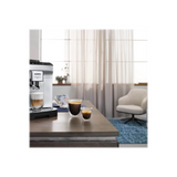 Delonghi - Automatic Coffee Maker - ECAM290.61.SB Magnifica Evo - Pump pressure 15 bar - Built-in milk frother - Automatic - 1450 W - Silver
