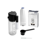 Delonghi - Automatic Coffee Maker - ECAM290.61.SB Magnifica Evo - Pump pressure 15 bar - Built-in milk frother - Automatic - 1450 W - Silver