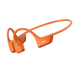 Shokz OpenRun Mini Bone Conduction Headphones - USB-C, Black