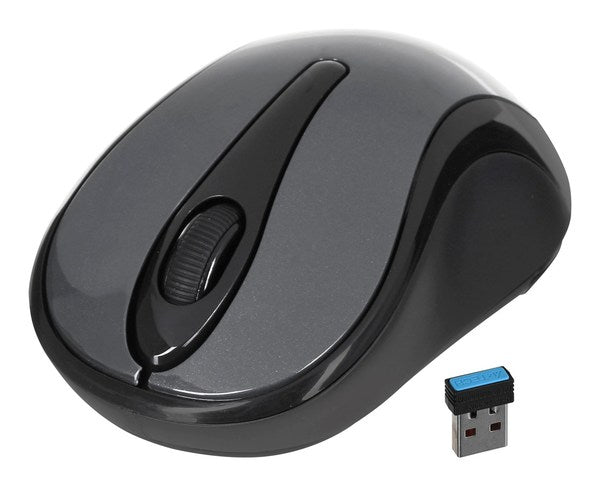 A4Tech V-TRACK G7-630N-1 RF Wireless Mouse - Grey
