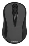 A4Tech V-TRACK G7-630N-1 RF Wireless Mouse - Grey