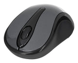 A4Tech V-TRACK G7-630N-1 RF Wireless Mouse - Grey