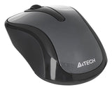A4Tech V-TRACK G7-630N-1 RF Wireless Mouse - Grey