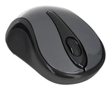 A4Tech V-TRACK G7-630N-1 RF Wireless Mouse - Grey