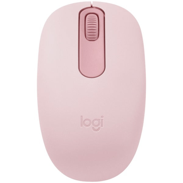 LOGITECH M196 Bluetooth Mouse - Rose