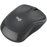 LOGITECH M240 Silent Bluetooth Mouse - Graphite