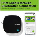 Dymo LetraTag LT-200B Label Printer Promo Pack