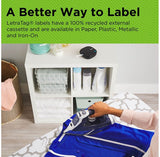 Dymo LetraTag LT-200B Label Printer Promo Pack