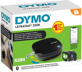 Dymo LetraTag LT-200B Label Printer Promo Pack