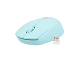 NATEC Stork 1600DPI Optical Wireless Mouse - Blue