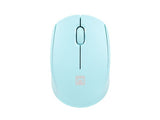 NATEC Stork 1600DPI Optical Wireless Mouse - Blue