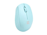 NATEC Stork 1600DPI Optical Wireless Mouse - Blue
