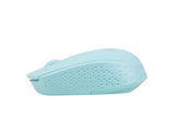 NATEC Stork 1600DPI Optical Wireless Mouse - Blue