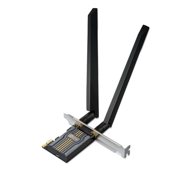TP-Link Archer TBE400E Wi-Fi 7 PCIe Adapter 6500Mbps