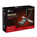 TP-Link Archer TBE400E Wi-Fi 7 PCIe Adapter 6500Mbps