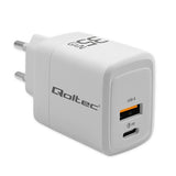 Fixed 25W Mini USB-C Travel Charger - FIXC25M-C-BK