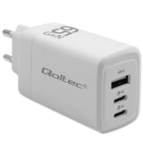 Fixed 20W USB-C Travel Charger - FIXC20N-C-WH