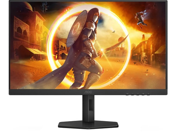AOC Q27G4XF 180Hz LED GAMING monitor with IPS technology - 27 inches - 2560x1440 (WQHD), 16:9, 109ppi - Response time: 0.5ms (MPRT) - Viewing angle: 1...