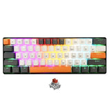 Mechaninė RED CORE MX60 MT1260 60% Mechanical Keyboard