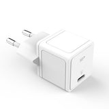Silicon Power Charger QM12 20W USB-C Fast Charging Adapter