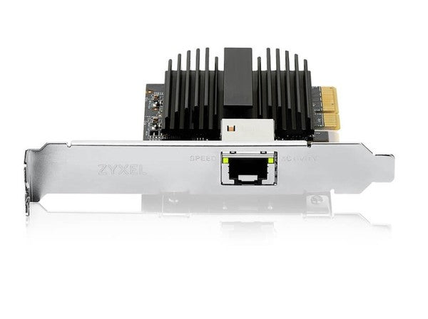 Zyxel XGN100C v2 10 Gigabit Ethernet PCIe Network Adapter