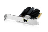 Zyxel XGN100C v2 10 Gigabit Ethernet PCIe Network Adapter