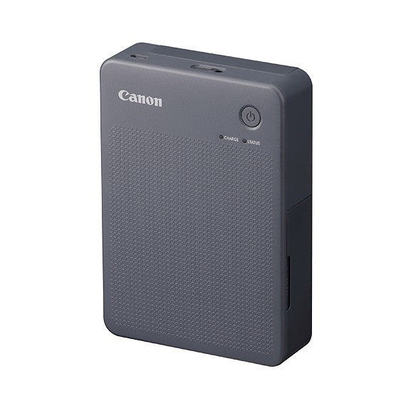 Canon SELPHY QX20 Compact Photo Printer - Dark Gray (6752C001)