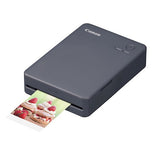 Canon SELPHY QX20 Compact Photo Printer - Dark Gray (6752C001)