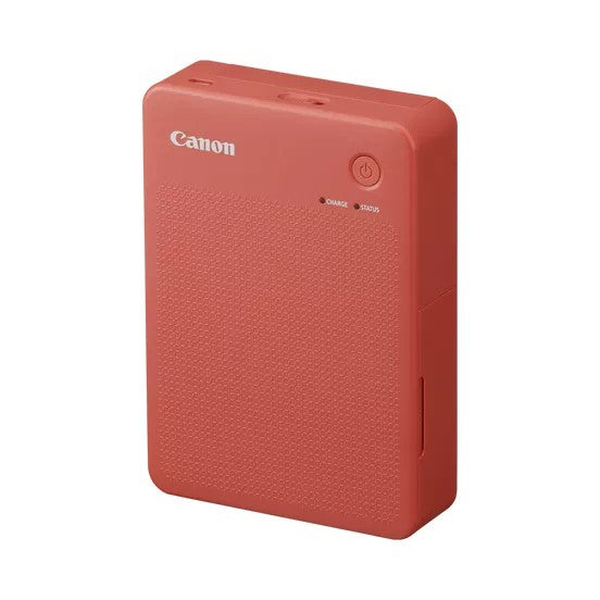 Canon SELPHY QX20 Photo Printer - Terracotta Red (6754C001)