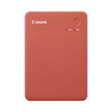 Canon SELPHY QX20 Photo Printer - Terracotta Red (6754C001)
