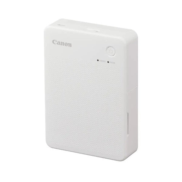 Canon SELPHY QX20 Compact Photo Printer - Sand White (6753C001)