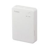 Canon SELPHY QX20 Compact Photo Printer - Sand White (6753C001)