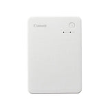 Canon SELPHY QX20 Compact Photo Printer - Sand White (6753C001)