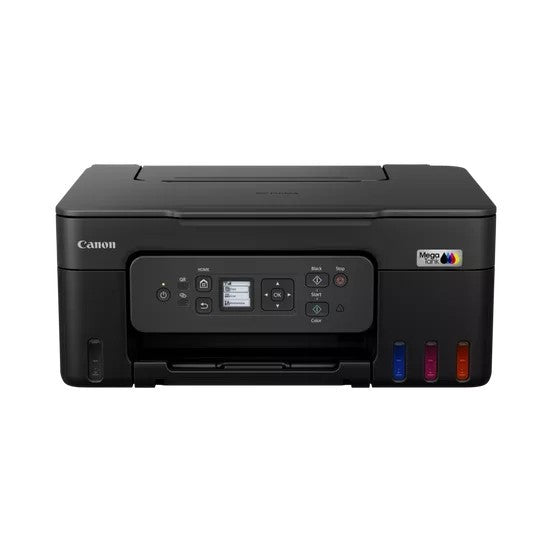 Canon PIXMA G3480 Wireless MegaTank All-in-One Printer - Black