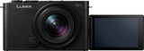 Panasonic Lumix DC-S9 + 18-40mm, jet black