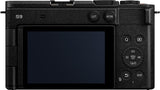 Panasonic Lumix DC-S9 + 18-40mm, jet black