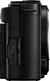 Panasonic Lumix DC-S9 + 18-40mm, jet black