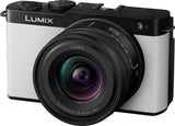 Panasonic Lumix DC-S9 + 18-40mm, smokey white