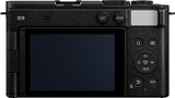 Panasonic Lumix DC-S9 + 18-40mm, smokey white