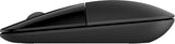 HP Z3700 Dual Black Wireless Mouse