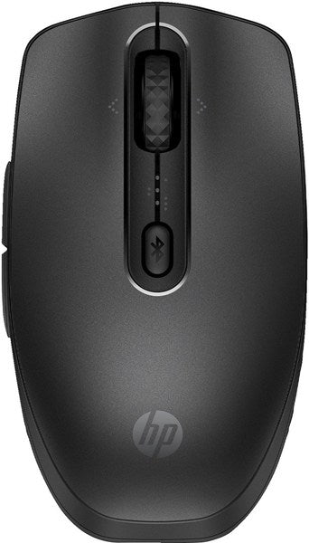 HP 690 7M1D4AA QI Charging Wireless Mouse - Black