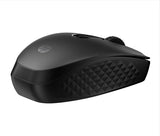 HP 690 7M1D4AA QI Charging Wireless Mouse - Black