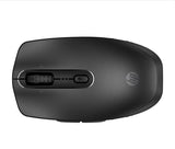 HP 690 7M1D4AA QI Charging Wireless Mouse - Black