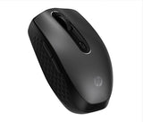 HP 690 7M1D4AA QI Charging Wireless Mouse - Black