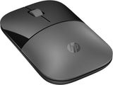 HP Z3700 Dual Silver Wireless Mouse