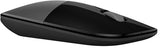HP Z3700 Dual Silver Wireless Mouse