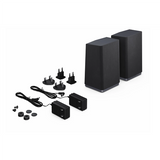 Sharp AQUOS Surround Speakers - CP-AWS2001 - Wi-Fi - Bluetooth - Wireless connection
