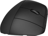 HP 920 Ergo Vertical Wireless Mouse - Black