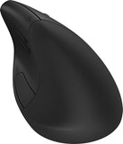 HP 920 Ergo Vertical Wireless Mouse - Black